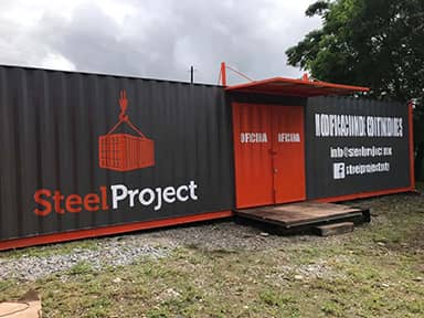 oficina steelproject